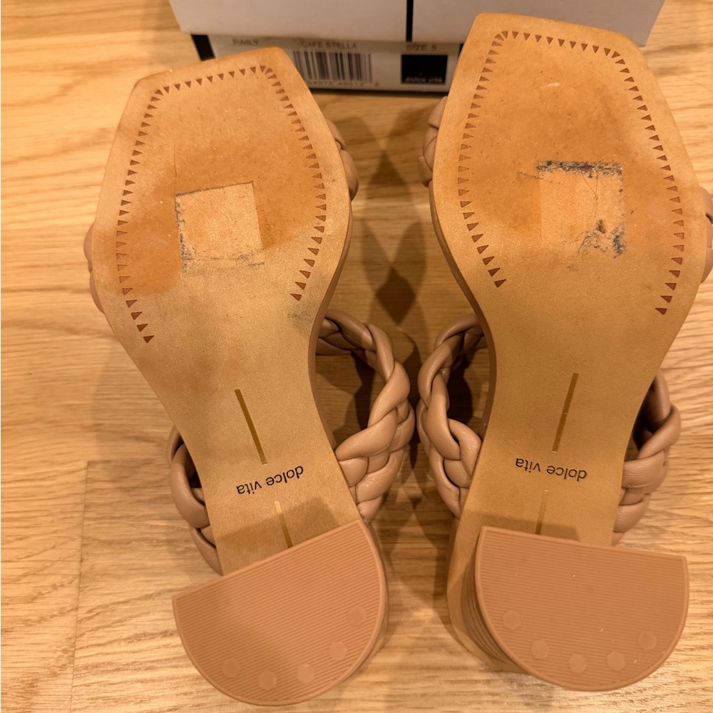 Dolce Vita Paily Women’s Sandals Size 5 - Picture 4 of 6